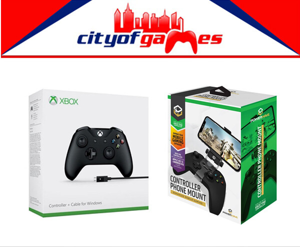 powerwave xbox one controller phone mount